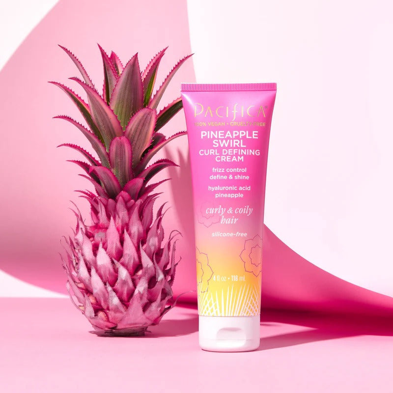 Pacifica Beauty  Crema Definidora De Rizos 118ml