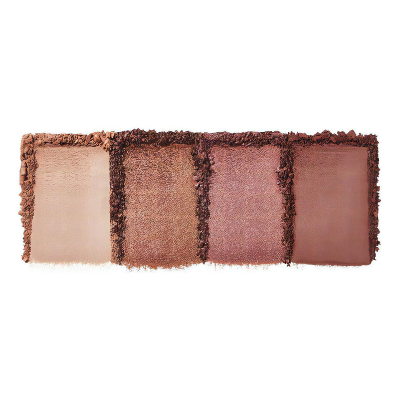 Elf Bite Size Eyeshadow Cuarteto Sombras Berry Bad