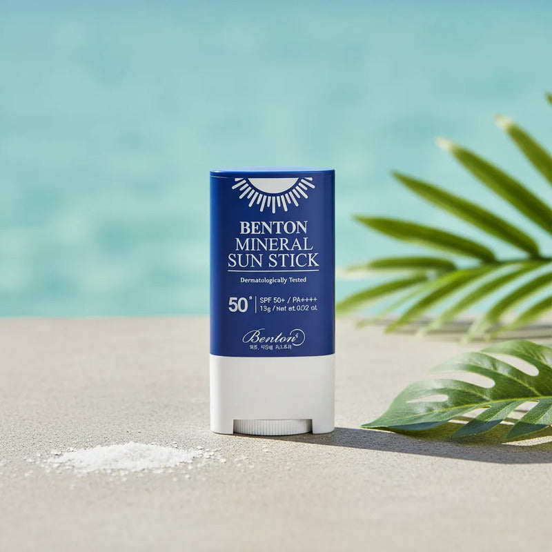 Benton Mineral Sun Stick Spf50+/pa++++ 15g